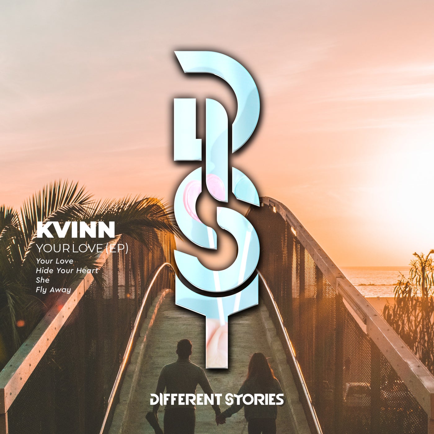 Kvinn - Your Love [DIST023]